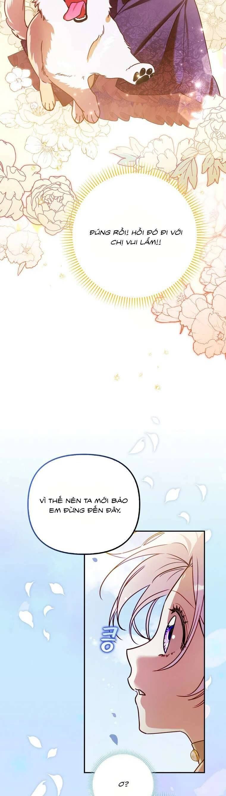 Tôi Là Bé Cún Dũng Cảm Đến Cứu Chị Gái Phản Diện Chapter 12 - 26