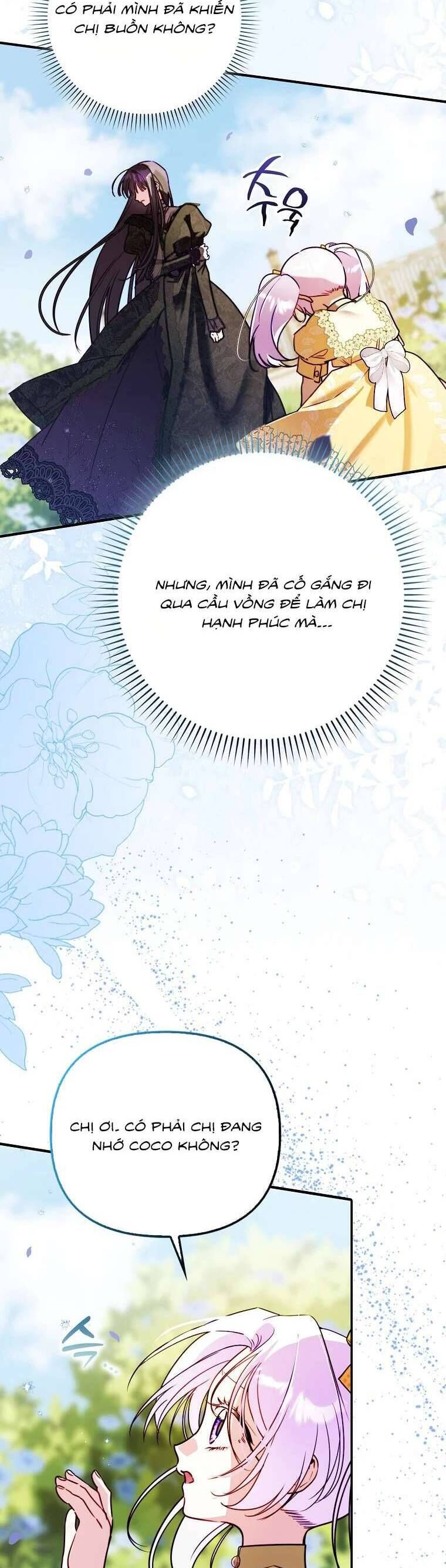 Tôi Là Bé Cún Dũng Cảm Đến Cứu Chị Gái Phản Diện Chapter 12 - 28