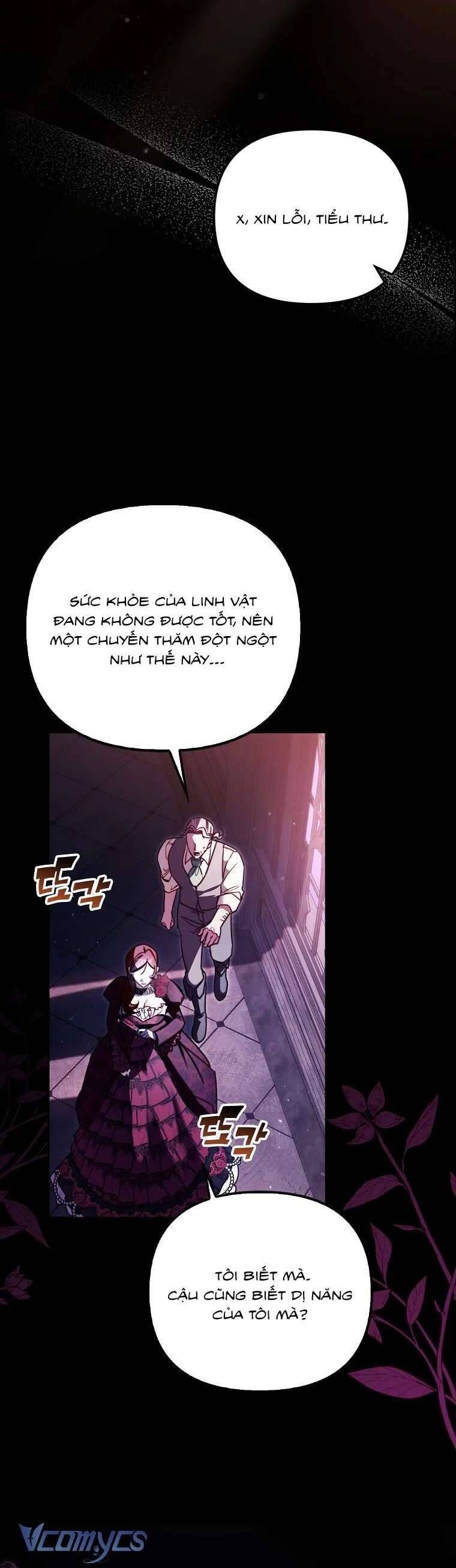 Tôi Là Bé Cún Dũng Cảm Đến Cứu Chị Gái Phản Diện Chapter 12 - 36