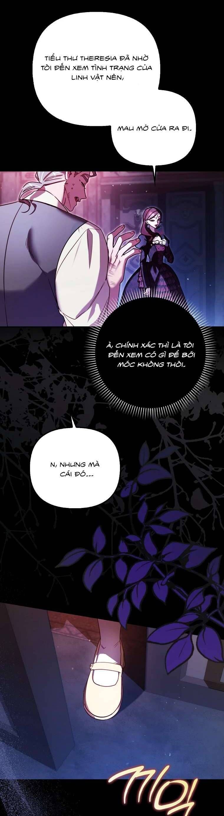 Tôi Là Bé Cún Dũng Cảm Đến Cứu Chị Gái Phản Diện Chapter 12 - 38