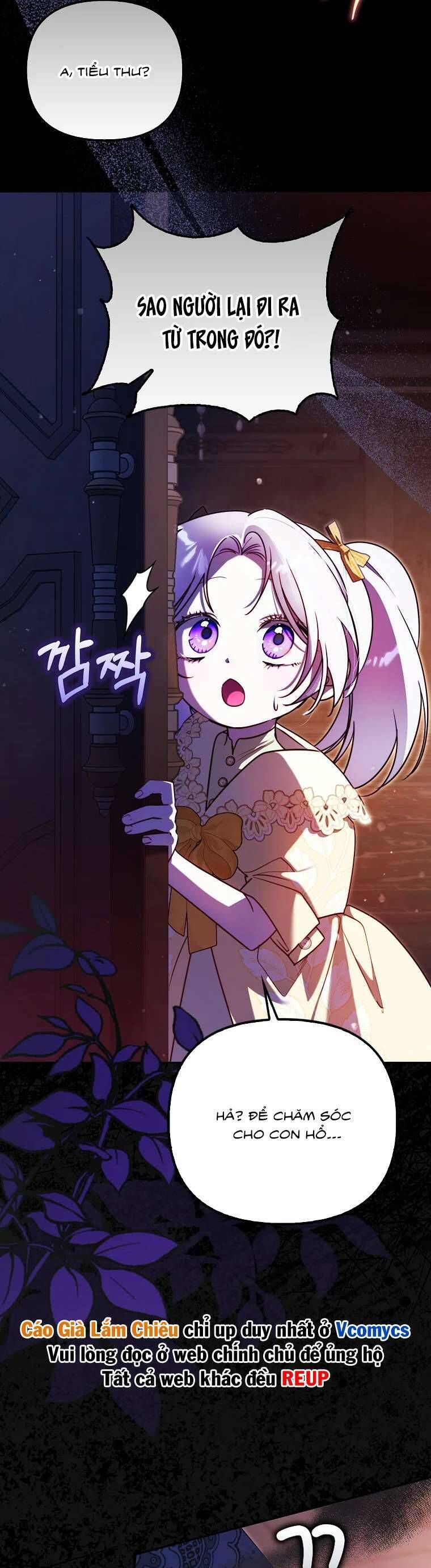 Tôi Là Bé Cún Dũng Cảm Đến Cứu Chị Gái Phản Diện Chapter 12 - 39