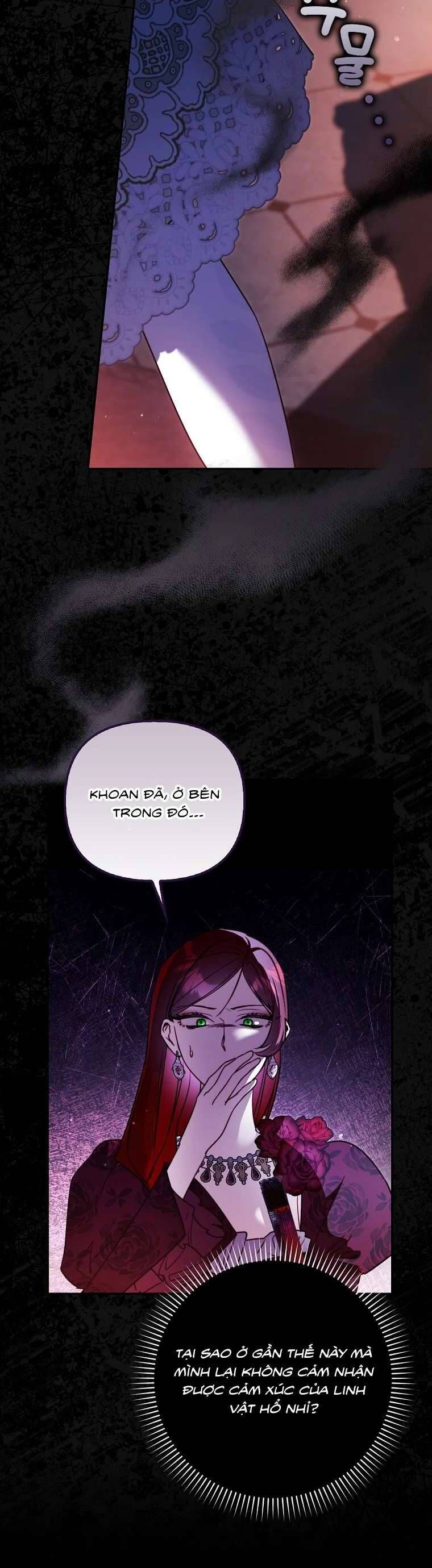 Tôi Là Bé Cún Dũng Cảm Đến Cứu Chị Gái Phản Diện Chapter 12 - 40