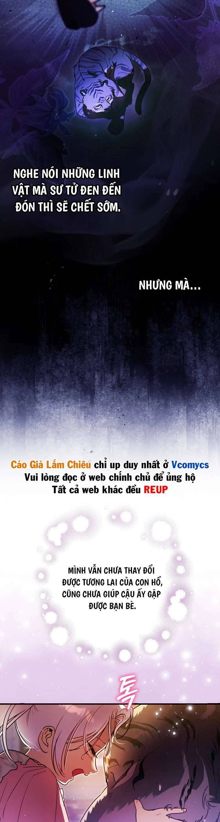 Tôi Là Bé Cún Dũng Cảm Đến Cứu Chị Gái Phản Diện Chapter 12 - 5