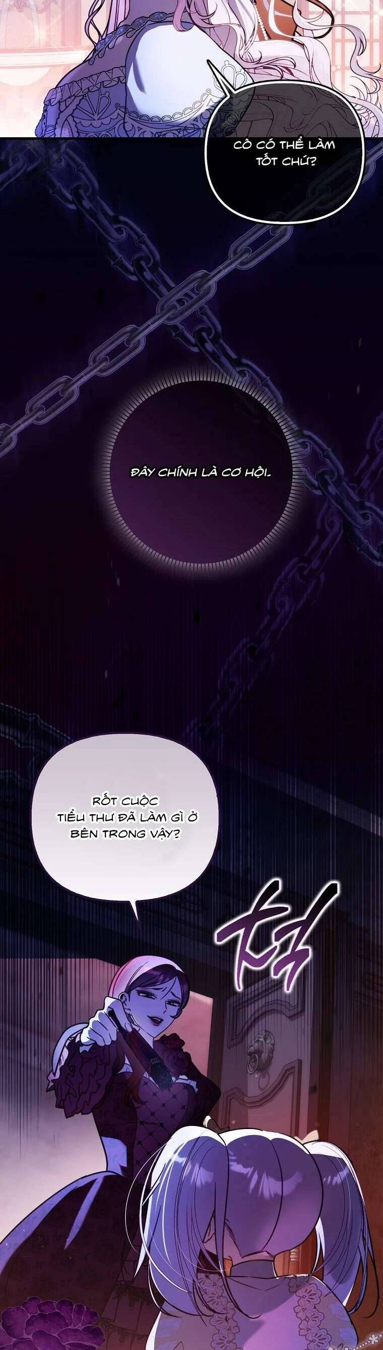 Tôi Là Bé Cún Dũng Cảm Đến Cứu Chị Gái Phản Diện Chapter 12 - 44