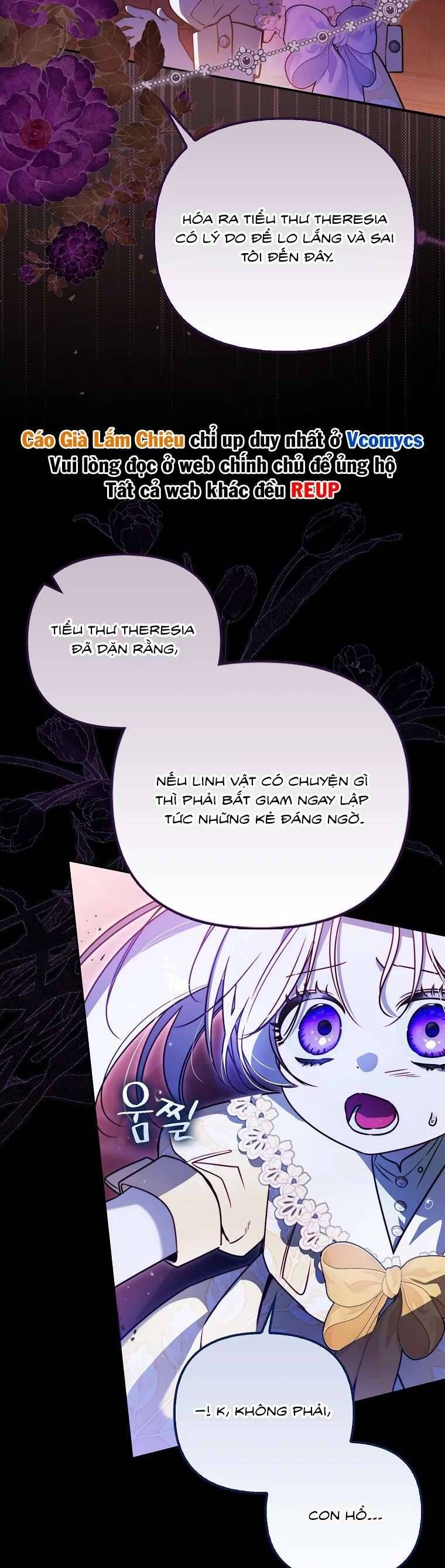 Tôi Là Bé Cún Dũng Cảm Đến Cứu Chị Gái Phản Diện Chapter 12 - 45