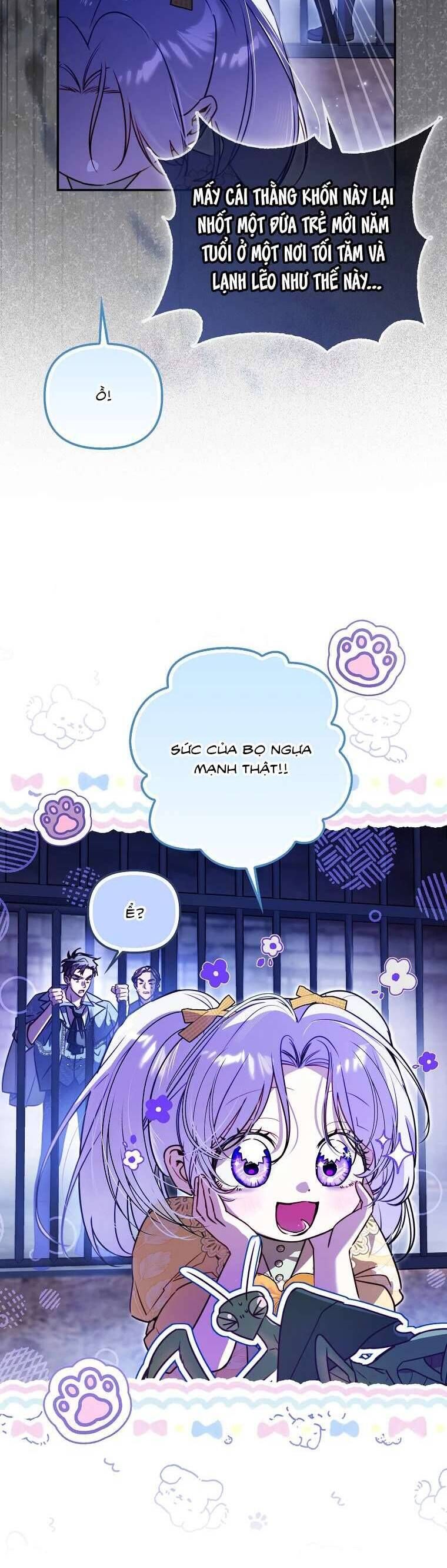 Tôi Là Bé Cún Dũng Cảm Đến Cứu Chị Gái Phản Diện Chapter 13 - 11
