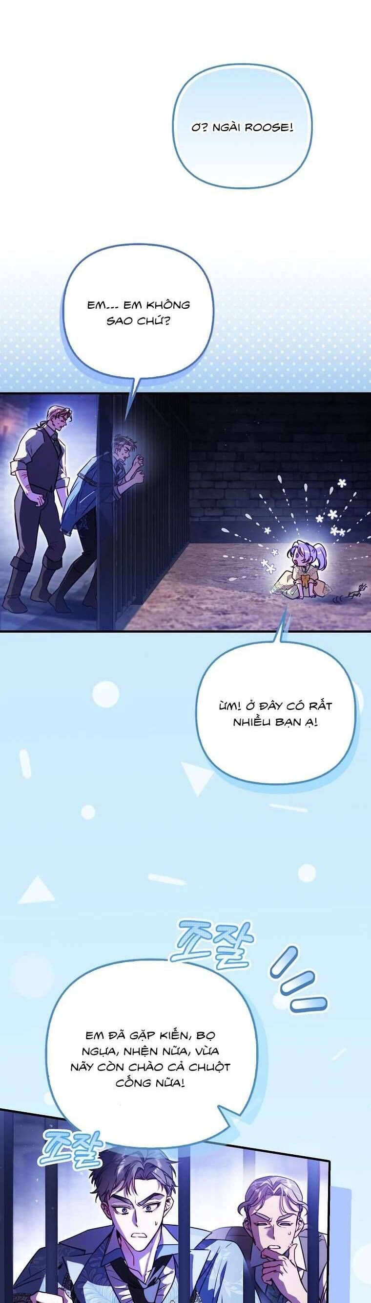 Tôi Là Bé Cún Dũng Cảm Đến Cứu Chị Gái Phản Diện Chapter 13 - 12