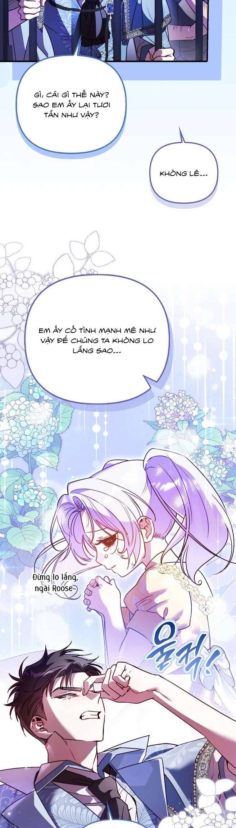 Tôi Là Bé Cún Dũng Cảm Đến Cứu Chị Gái Phản Diện Chapter 13 - 13