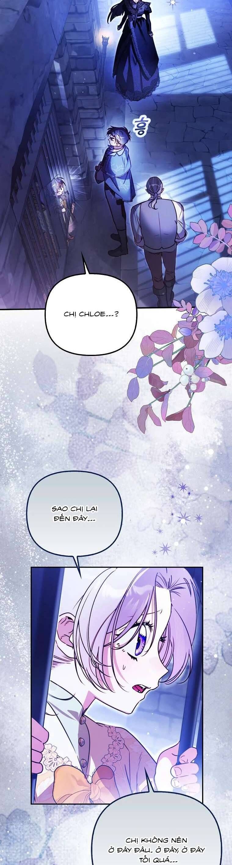 Tôi Là Bé Cún Dũng Cảm Đến Cứu Chị Gái Phản Diện Chapter 13 - 18