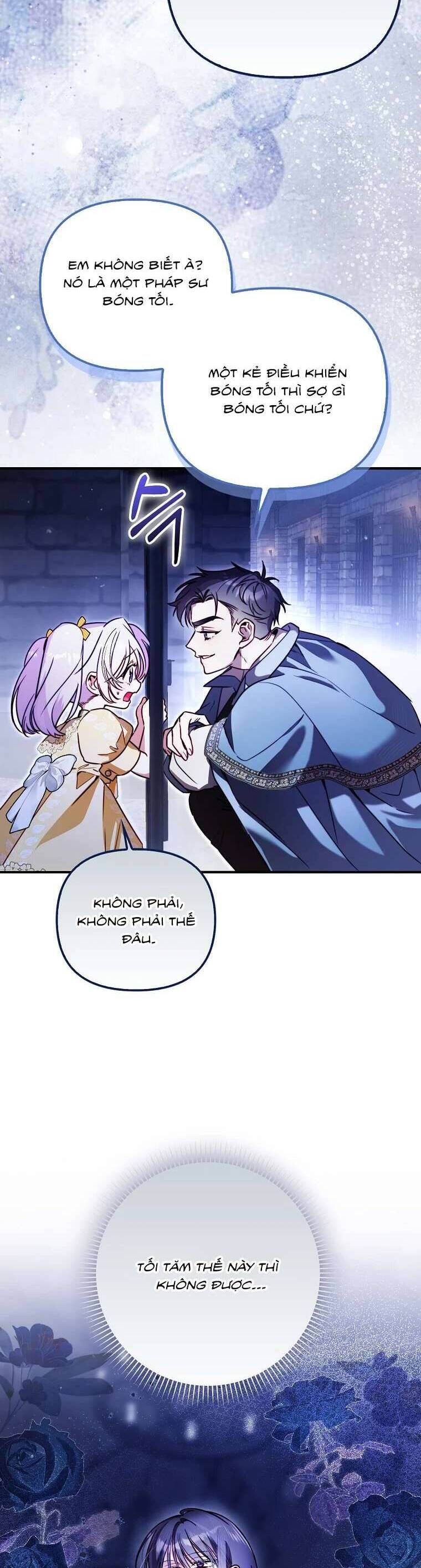 Tôi Là Bé Cún Dũng Cảm Đến Cứu Chị Gái Phản Diện Chapter 13 - 19