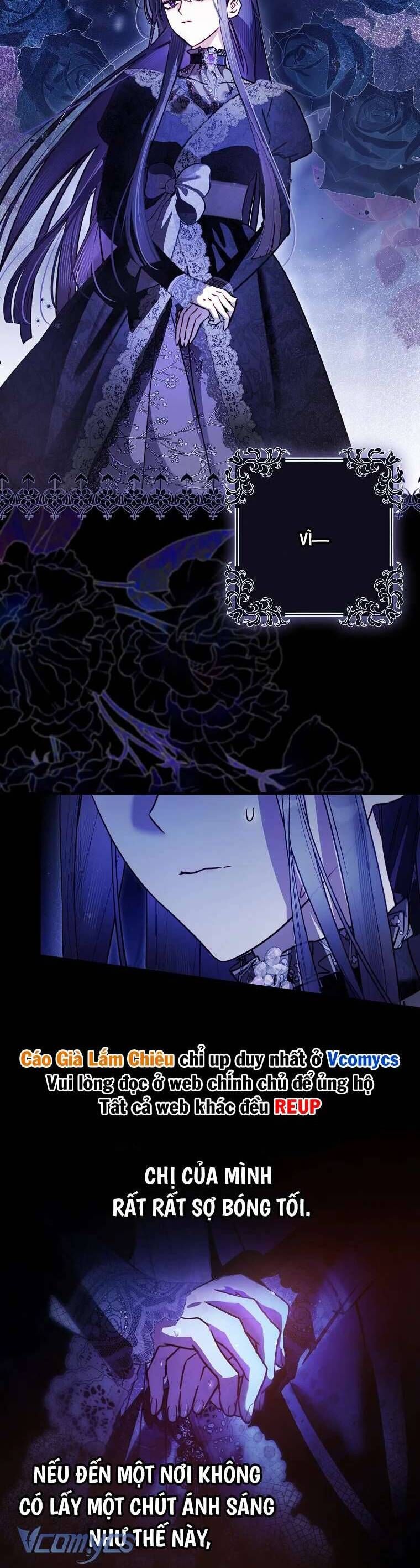 Tôi Là Bé Cún Dũng Cảm Đến Cứu Chị Gái Phản Diện Chapter 13 - 20