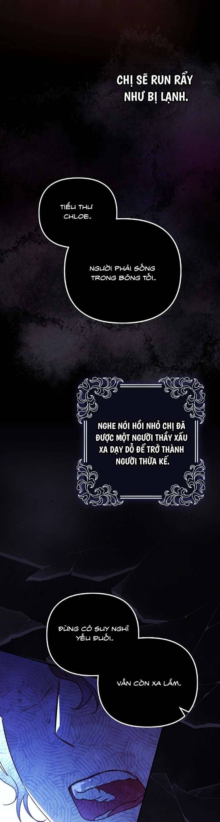 Tôi Là Bé Cún Dũng Cảm Đến Cứu Chị Gái Phản Diện Chapter 13 - 21