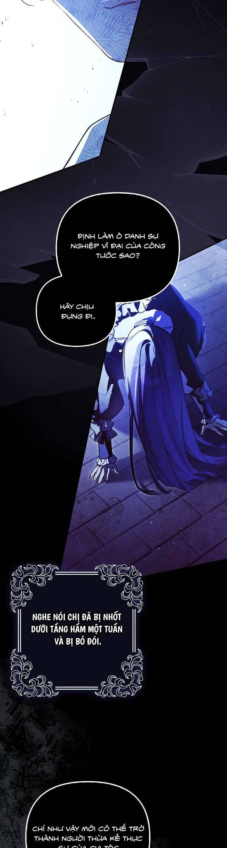 Tôi Là Bé Cún Dũng Cảm Đến Cứu Chị Gái Phản Diện Chapter 13 - 22