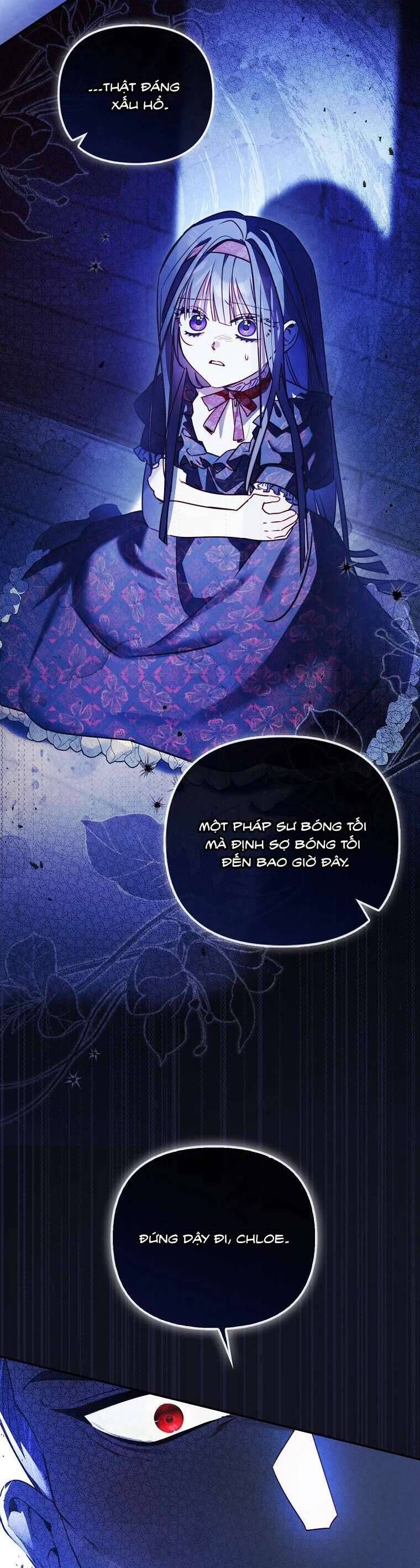 Tôi Là Bé Cún Dũng Cảm Đến Cứu Chị Gái Phản Diện Chapter 13 - 24