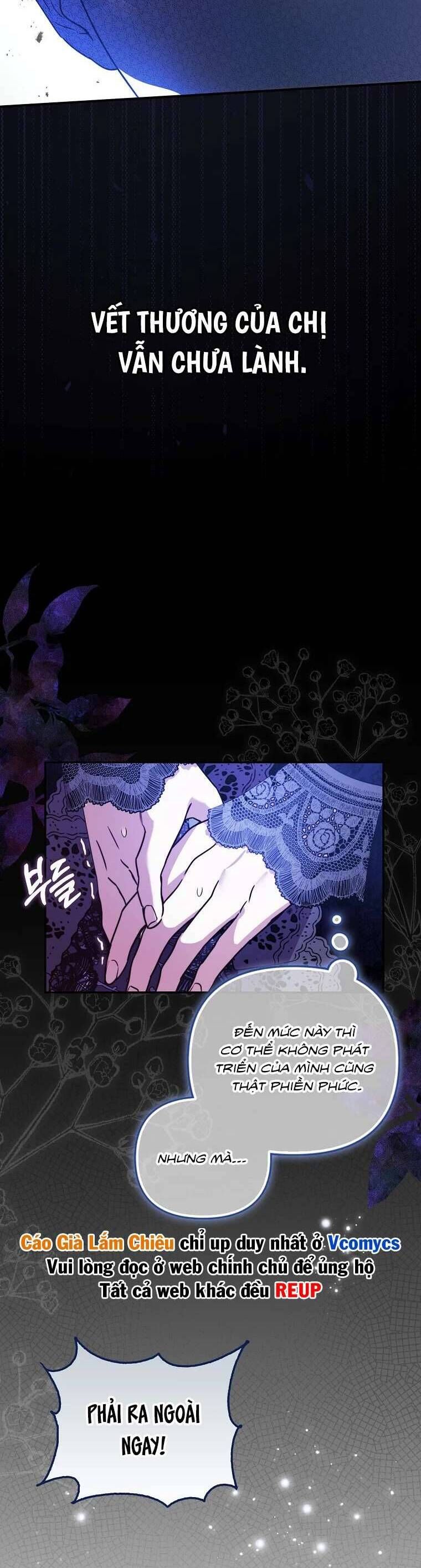 Tôi Là Bé Cún Dũng Cảm Đến Cứu Chị Gái Phản Diện Chapter 13 - 25