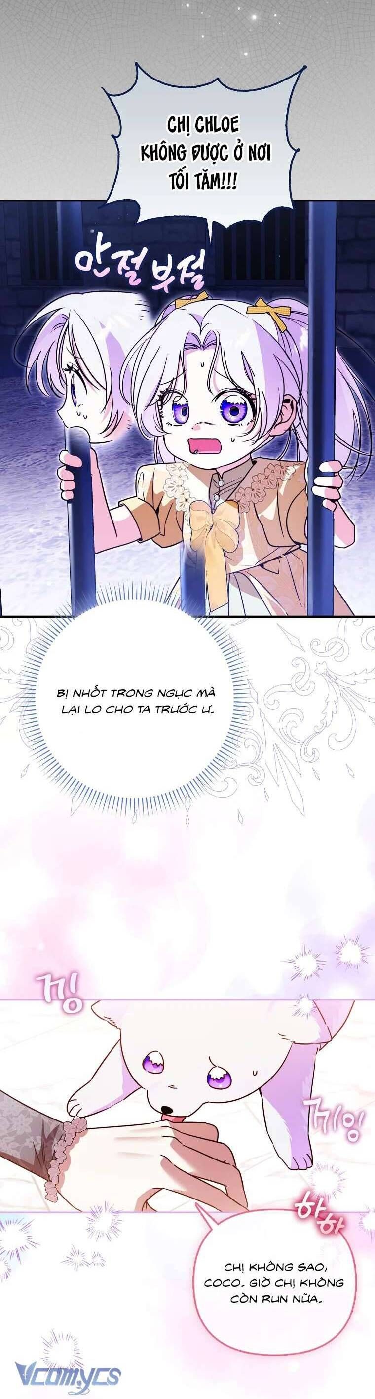 Tôi Là Bé Cún Dũng Cảm Đến Cứu Chị Gái Phản Diện Chapter 13 - 26
