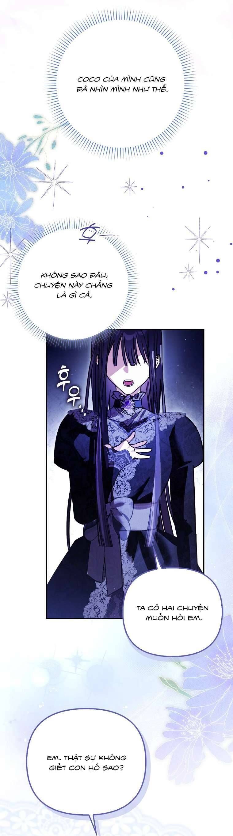 Tôi Là Bé Cún Dũng Cảm Đến Cứu Chị Gái Phản Diện Chapter 13 - 27