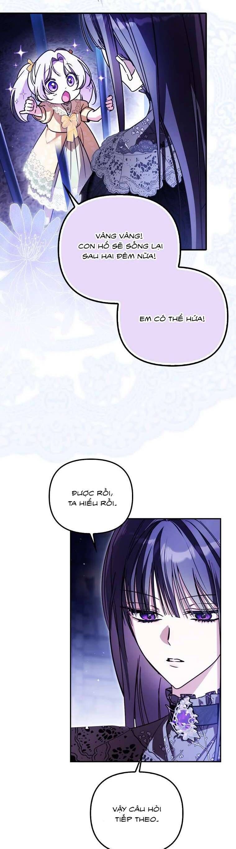 Tôi Là Bé Cún Dũng Cảm Đến Cứu Chị Gái Phản Diện Chapter 13 - 28