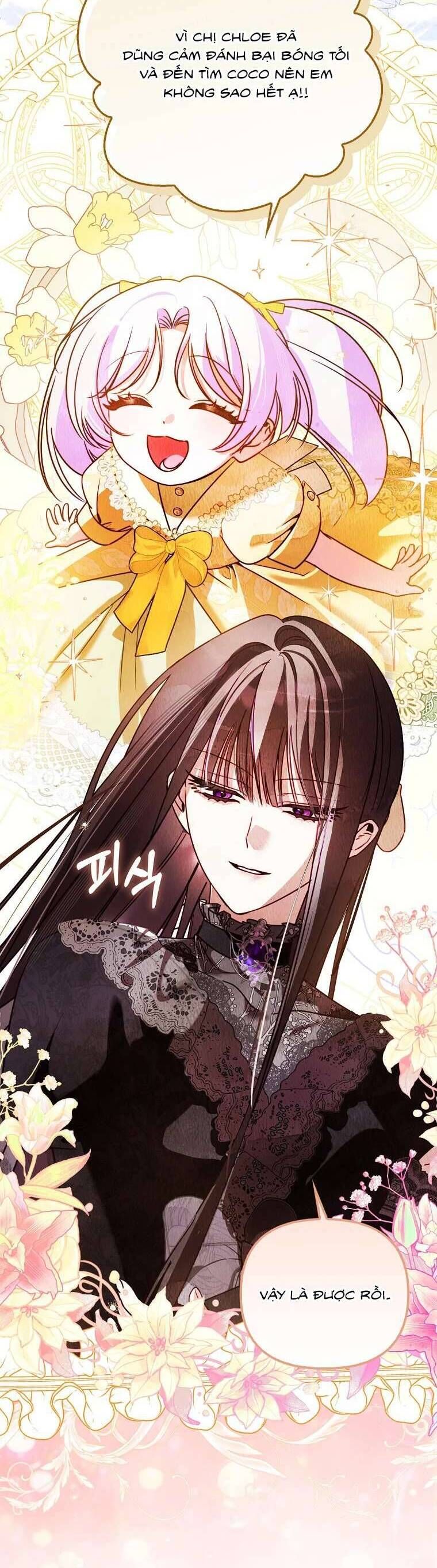 Tôi Là Bé Cún Dũng Cảm Đến Cứu Chị Gái Phản Diện Chapter 13 - 30