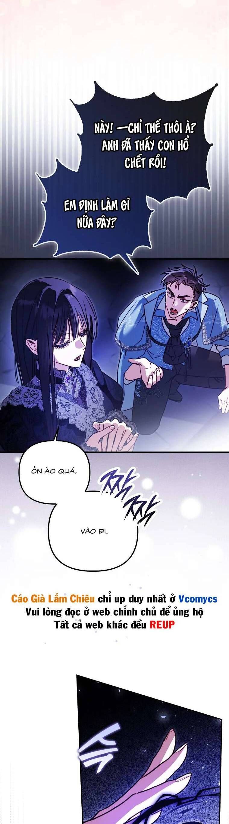 Tôi Là Bé Cún Dũng Cảm Đến Cứu Chị Gái Phản Diện Chapter 13 - 31