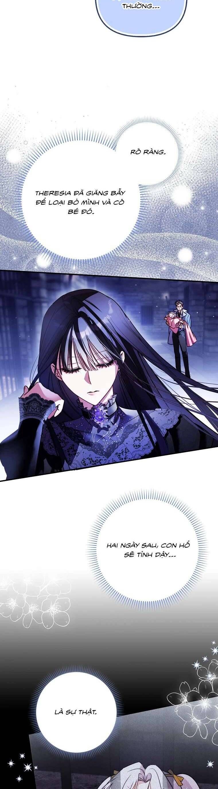 Tôi Là Bé Cún Dũng Cảm Đến Cứu Chị Gái Phản Diện Chapter 13 - 34