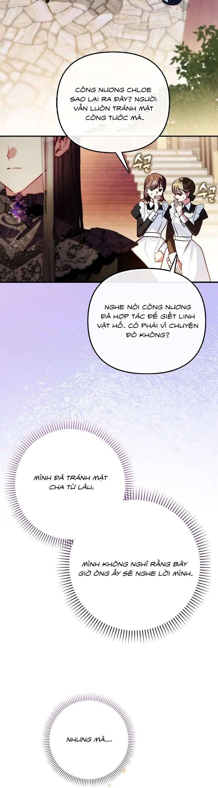 Tôi Là Bé Cún Dũng Cảm Đến Cứu Chị Gái Phản Diện Chapter 13 - 37