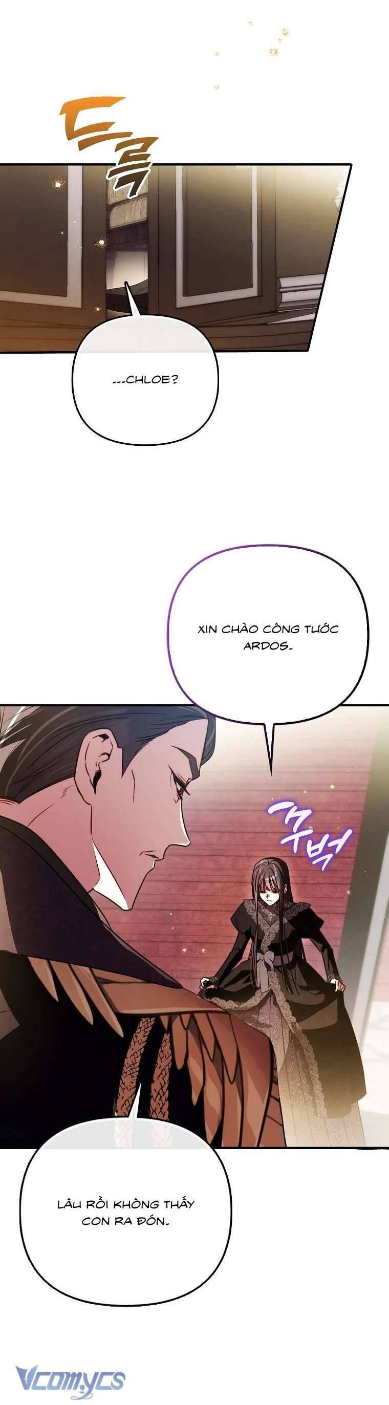 Tôi Là Bé Cún Dũng Cảm Đến Cứu Chị Gái Phản Diện Chapter 13 - 38