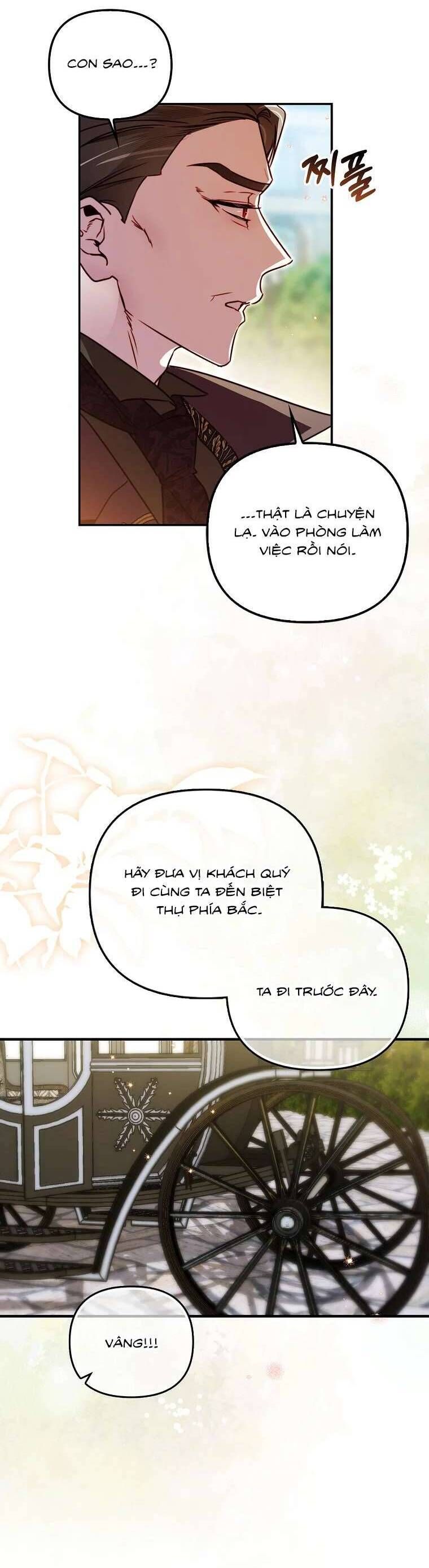 Tôi Là Bé Cún Dũng Cảm Đến Cứu Chị Gái Phản Diện Chapter 13 - 40