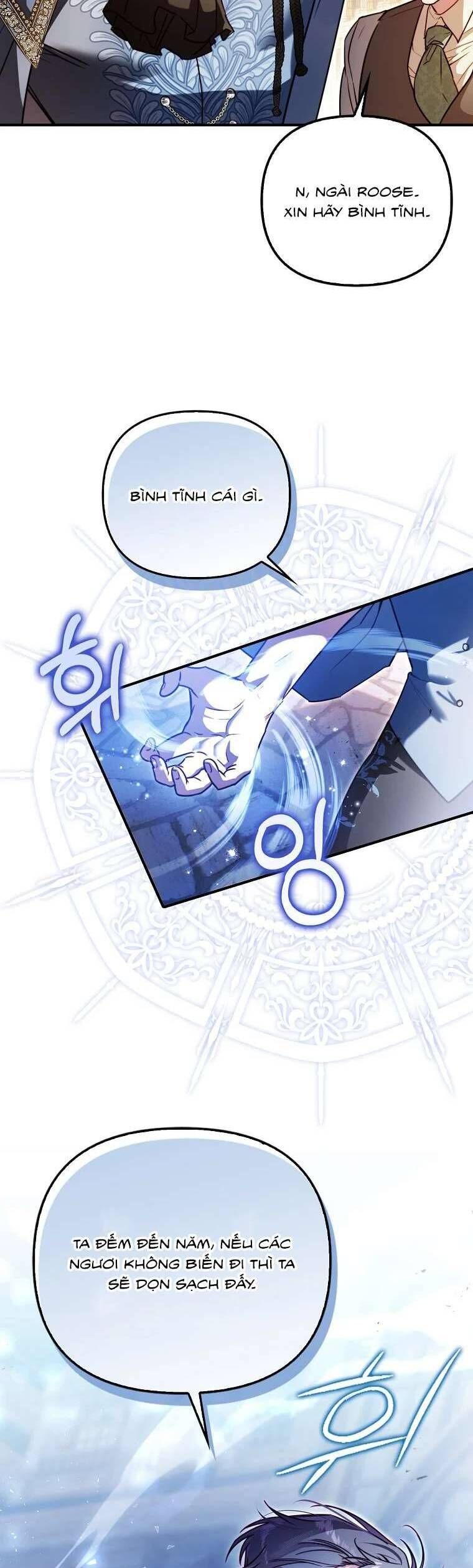 Tôi Là Bé Cún Dũng Cảm Đến Cứu Chị Gái Phản Diện Chapter 13 - 5