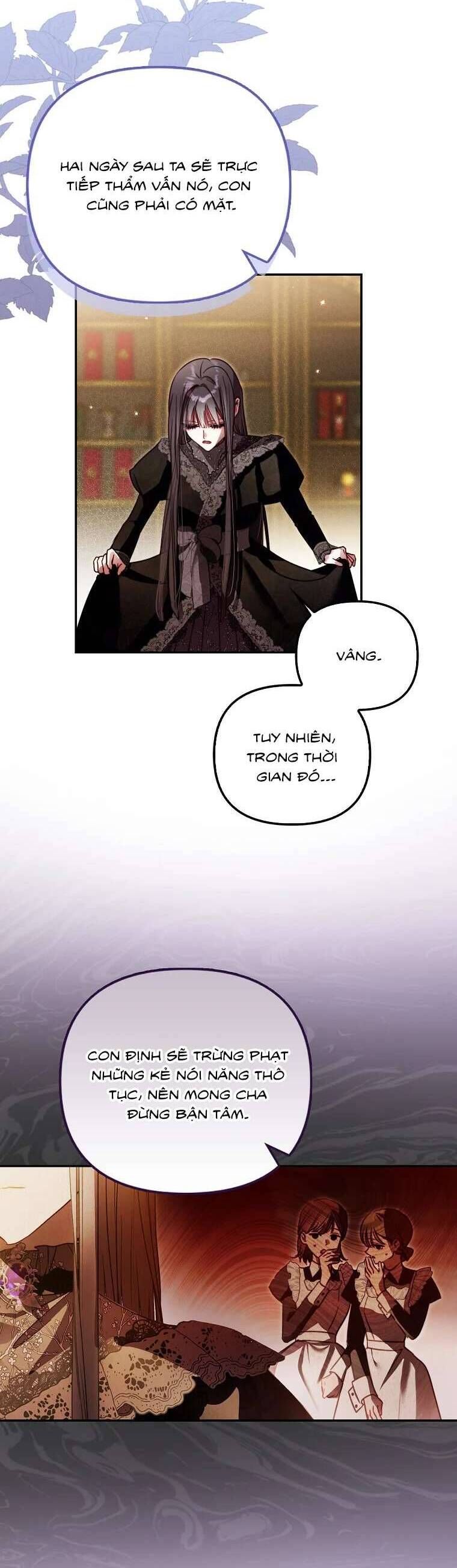 Tôi Là Bé Cún Dũng Cảm Đến Cứu Chị Gái Phản Diện Chapter 13 - 46