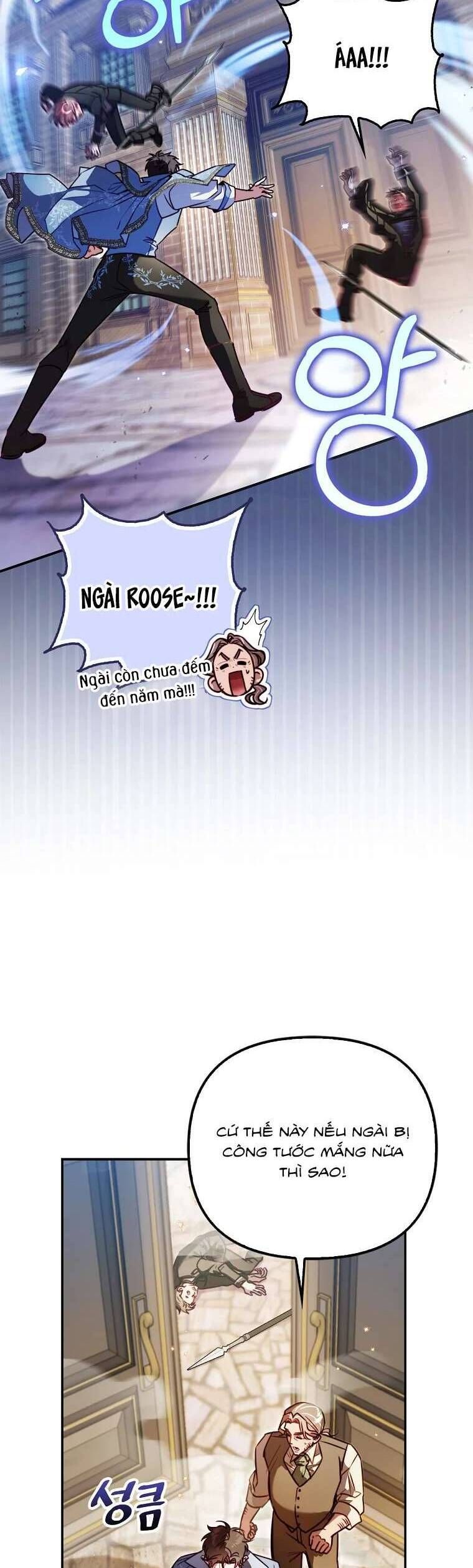 Tôi Là Bé Cún Dũng Cảm Đến Cứu Chị Gái Phản Diện Chapter 13 - 7