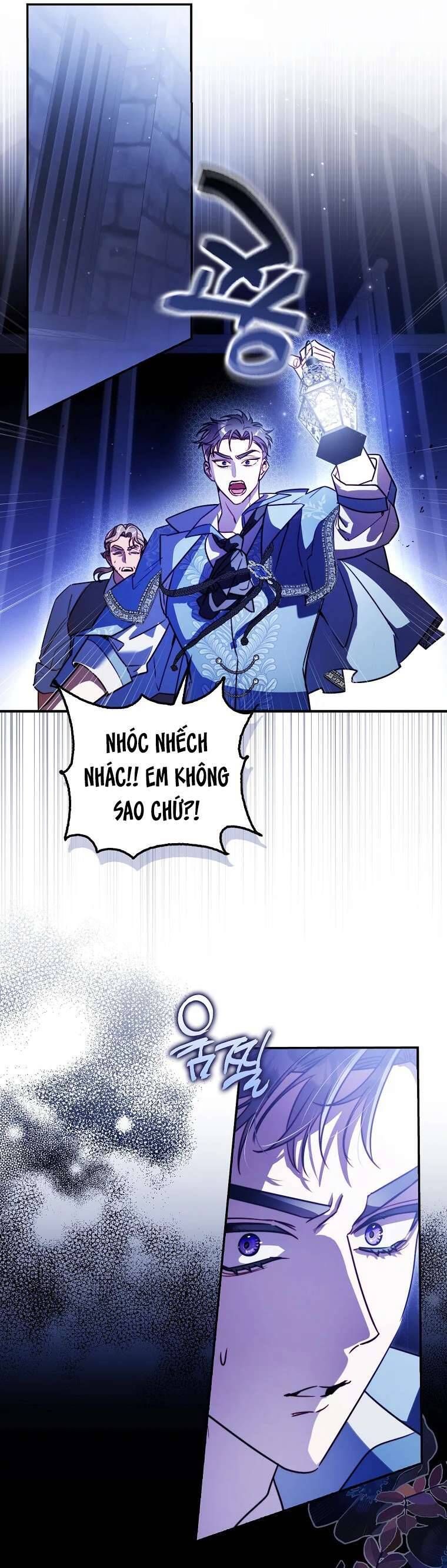 Tôi Là Bé Cún Dũng Cảm Đến Cứu Chị Gái Phản Diện Chapter 13 - 9