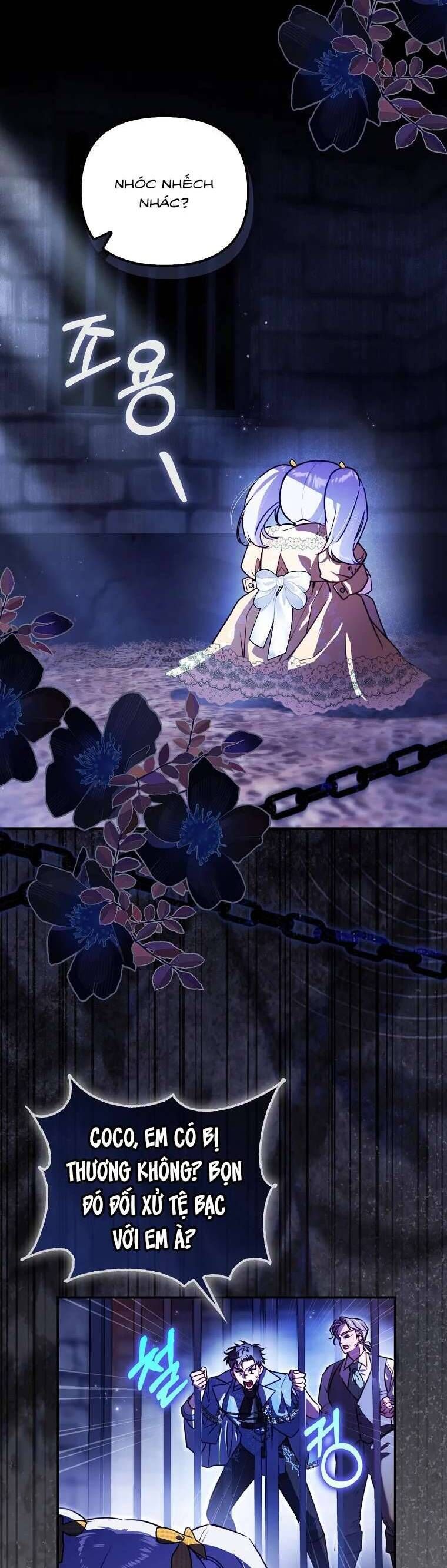 Tôi Là Bé Cún Dũng Cảm Đến Cứu Chị Gái Phản Diện Chapter 13 - 10