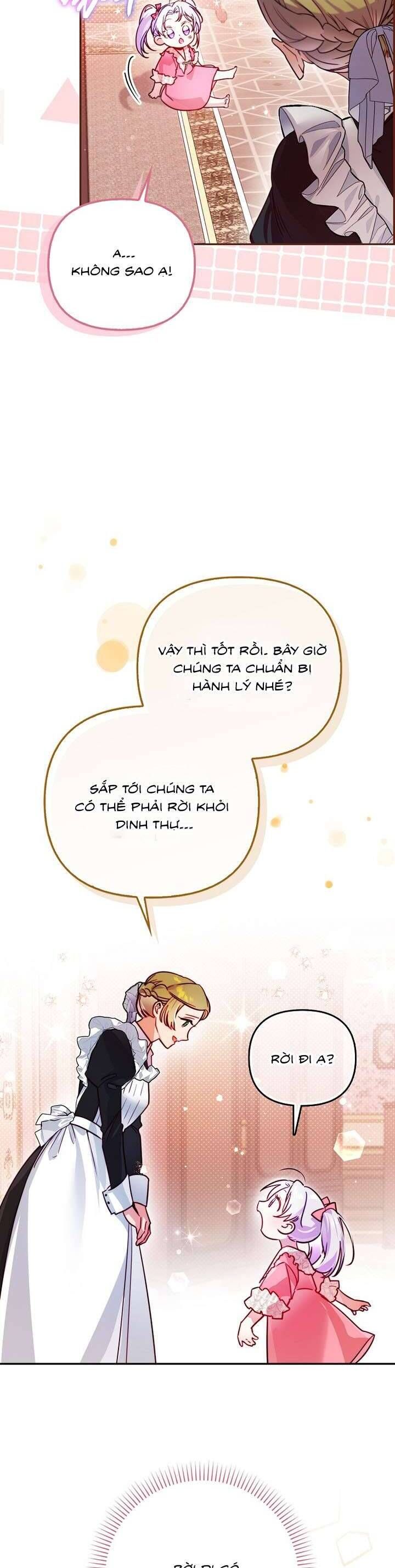 Tôi Là Bé Cún Dũng Cảm Đến Cứu Chị Gái Phản Diện Chapter 2 - 11