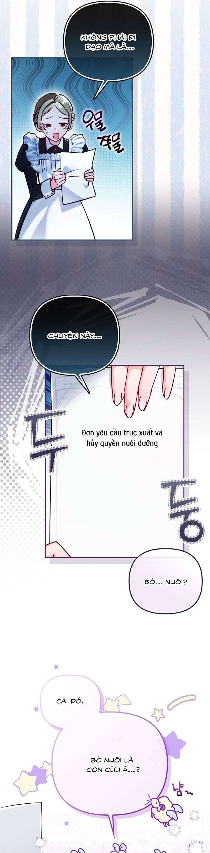 Tôi Là Bé Cún Dũng Cảm Đến Cứu Chị Gái Phản Diện Chapter 2 - 13