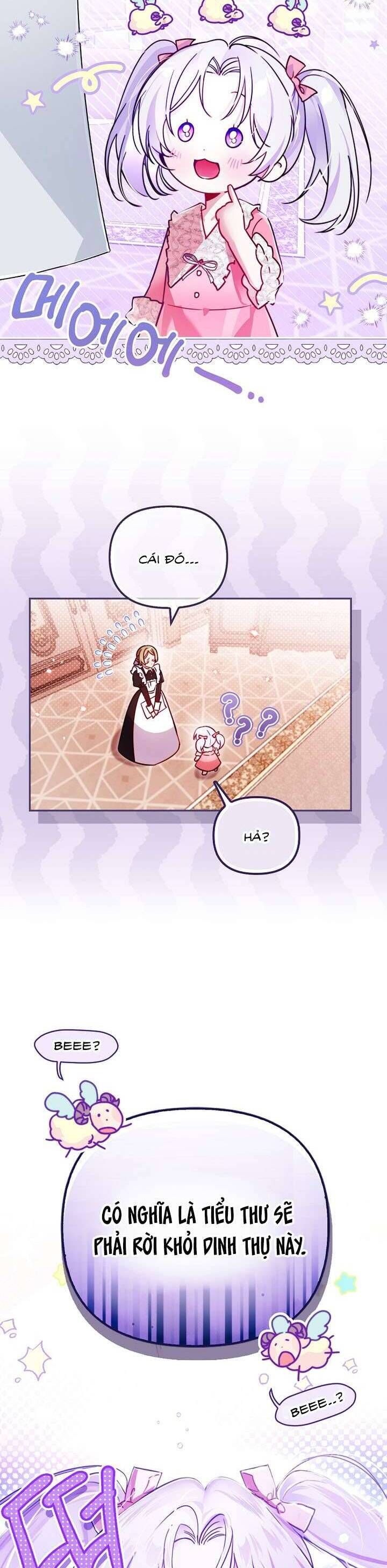 Tôi Là Bé Cún Dũng Cảm Đến Cứu Chị Gái Phản Diện Chapter 2 - 14