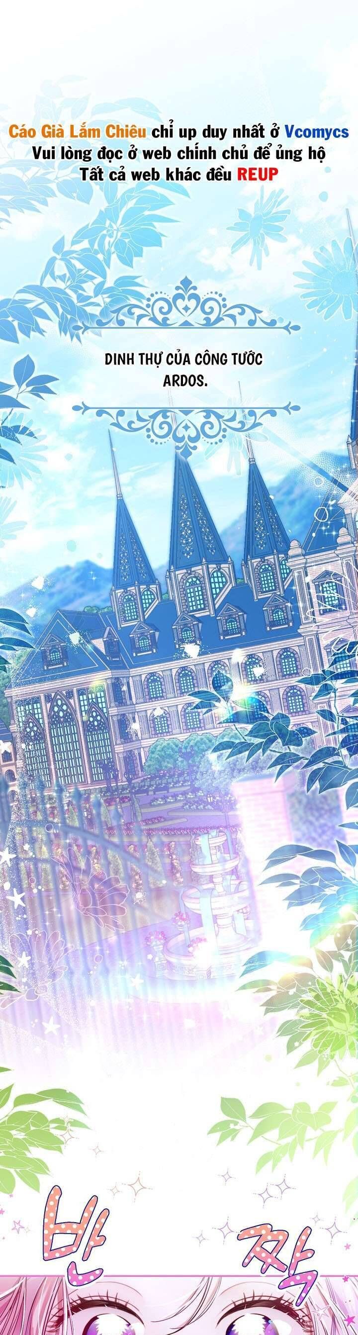 Tôi Là Bé Cún Dũng Cảm Đến Cứu Chị Gái Phản Diện Chapter 2 - 3