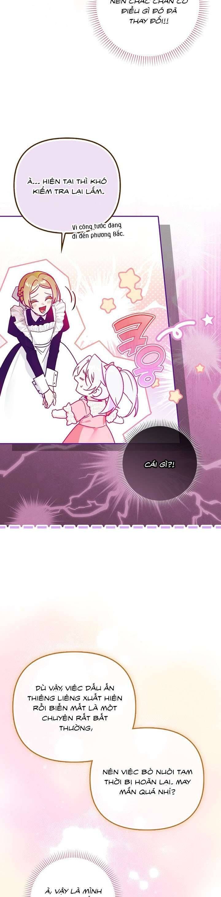 Tôi Là Bé Cún Dũng Cảm Đến Cứu Chị Gái Phản Diện Chapter 2 - 23