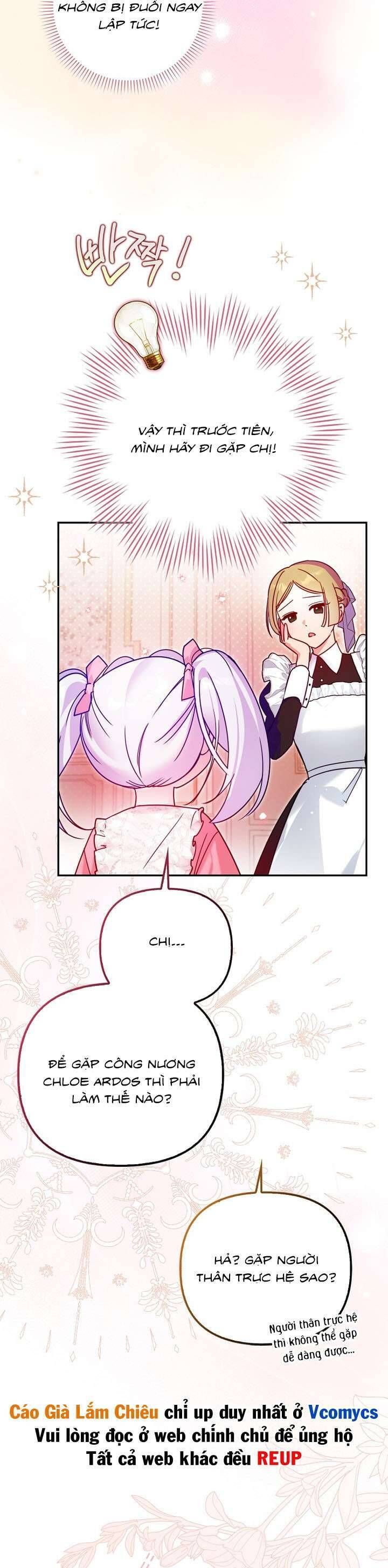 Tôi Là Bé Cún Dũng Cảm Đến Cứu Chị Gái Phản Diện Chapter 2 - 24