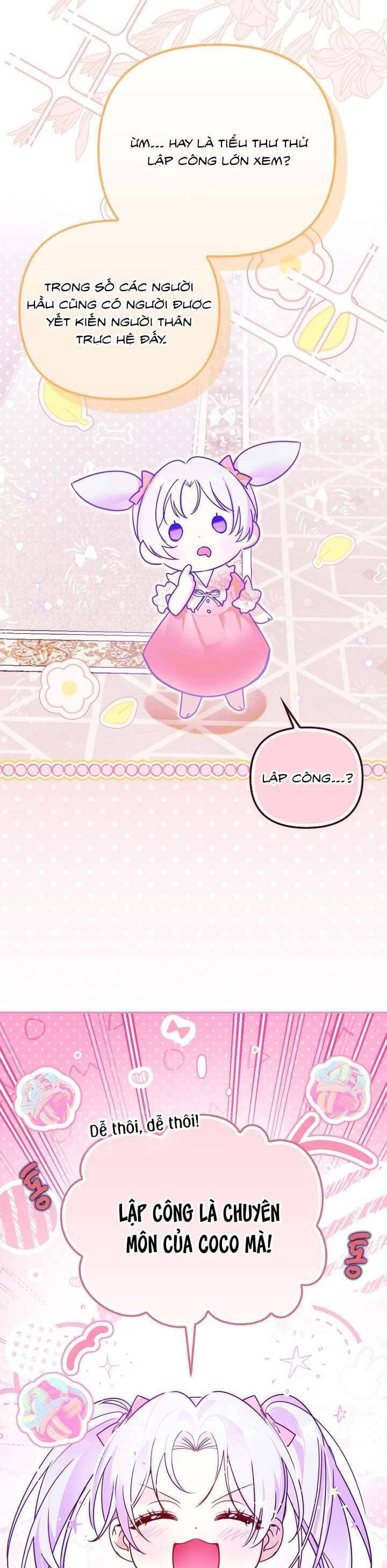 Tôi Là Bé Cún Dũng Cảm Đến Cứu Chị Gái Phản Diện Chapter 2 - 25