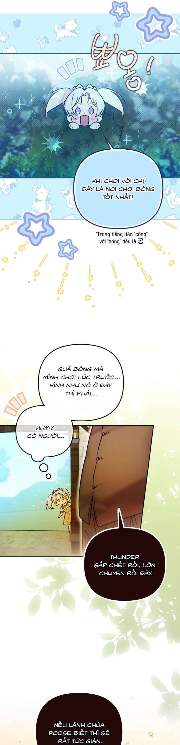 Tôi Là Bé Cún Dũng Cảm Đến Cứu Chị Gái Phản Diện Chapter 2 - 27