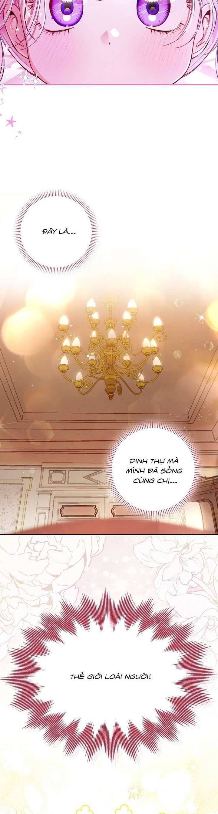 Tôi Là Bé Cún Dũng Cảm Đến Cứu Chị Gái Phản Diện Chapter 2 - 4