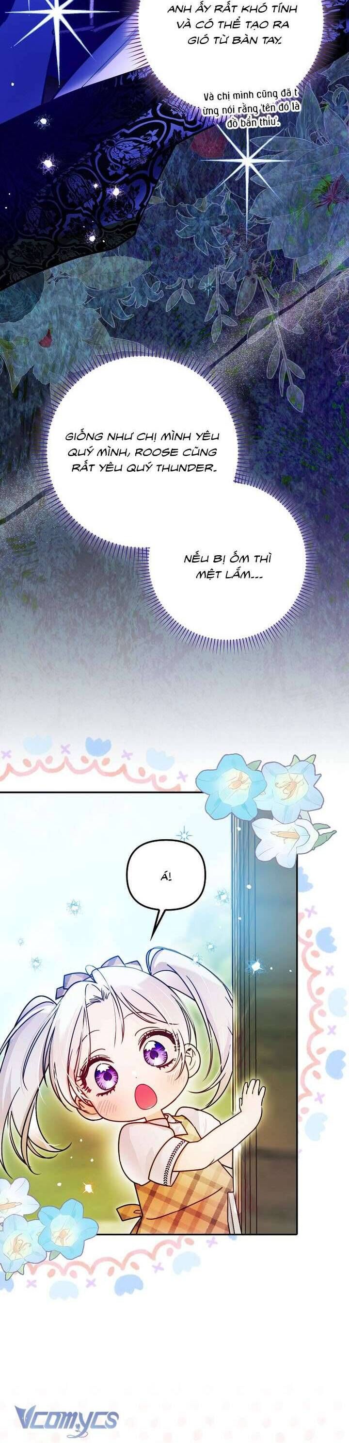 Tôi Là Bé Cún Dũng Cảm Đến Cứu Chị Gái Phản Diện Chapter 2 - 31