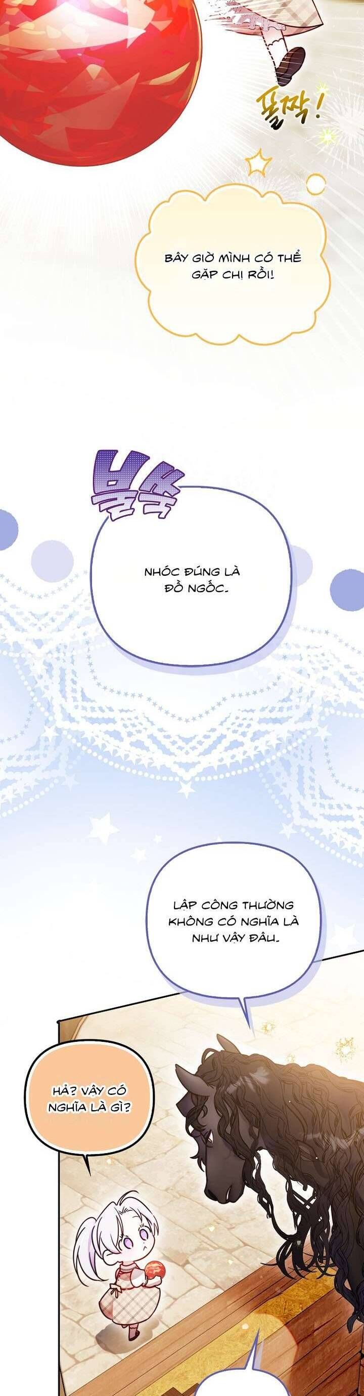 Tôi Là Bé Cún Dũng Cảm Đến Cứu Chị Gái Phản Diện Chapter 2 - 34