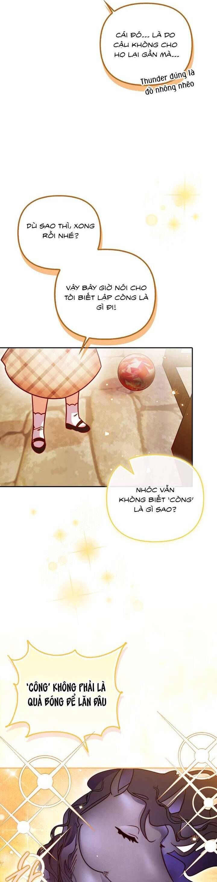 Tôi Là Bé Cún Dũng Cảm Đến Cứu Chị Gái Phản Diện Chapter 2 - 40