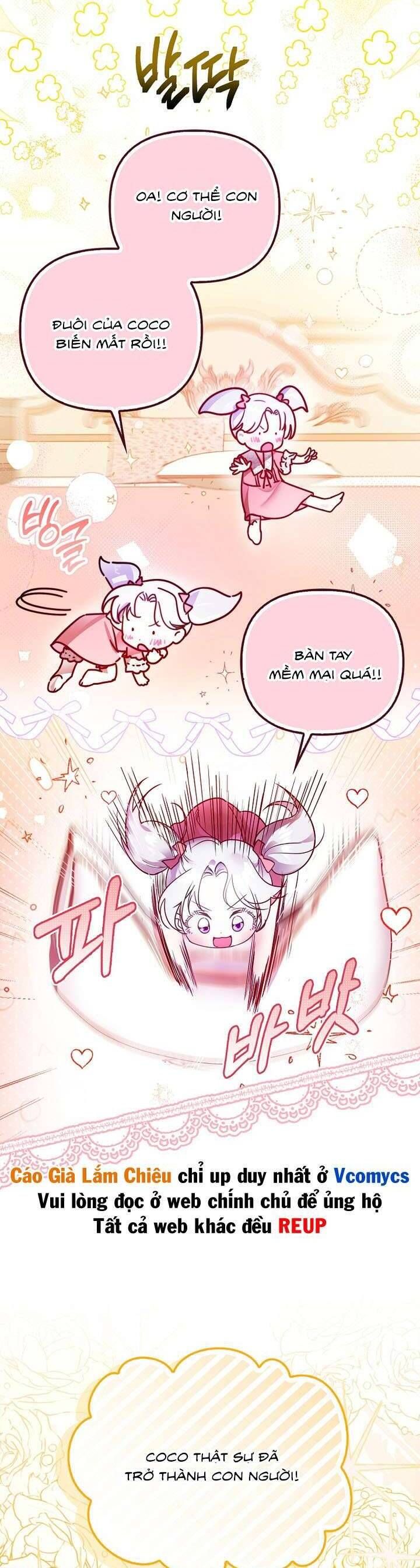 Tôi Là Bé Cún Dũng Cảm Đến Cứu Chị Gái Phản Diện Chapter 2 - 5