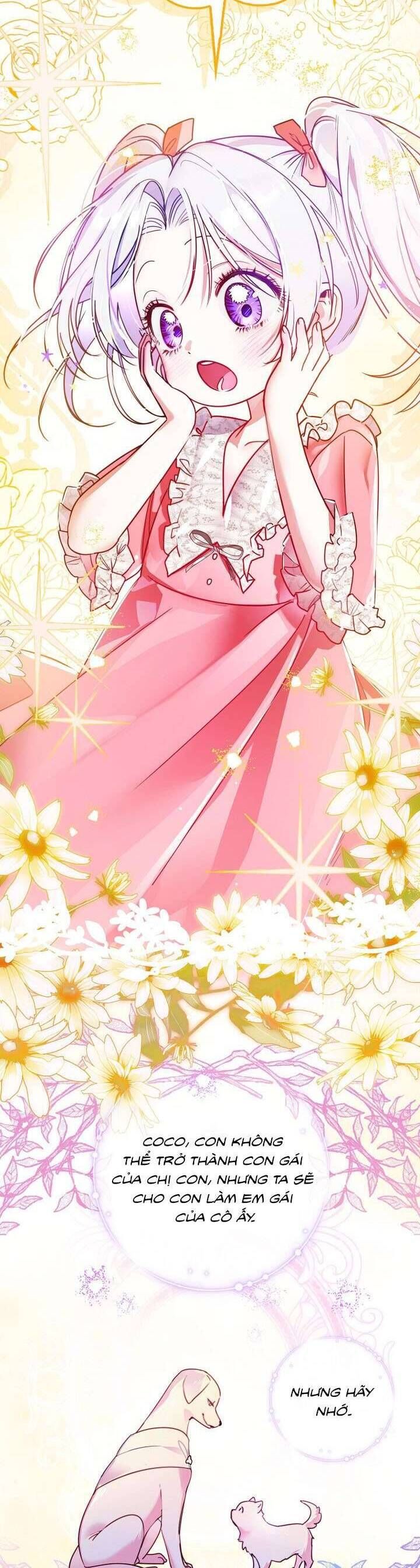 Tôi Là Bé Cún Dũng Cảm Đến Cứu Chị Gái Phản Diện Chapter 2 - 6