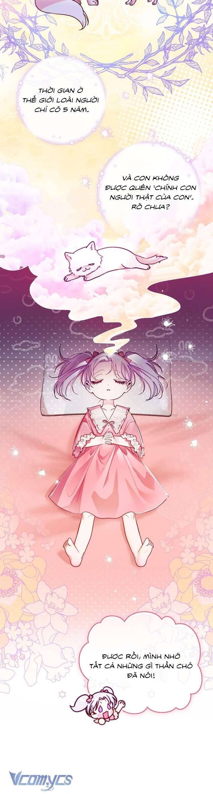 Tôi Là Bé Cún Dũng Cảm Đến Cứu Chị Gái Phản Diện Chapter 2 - 7