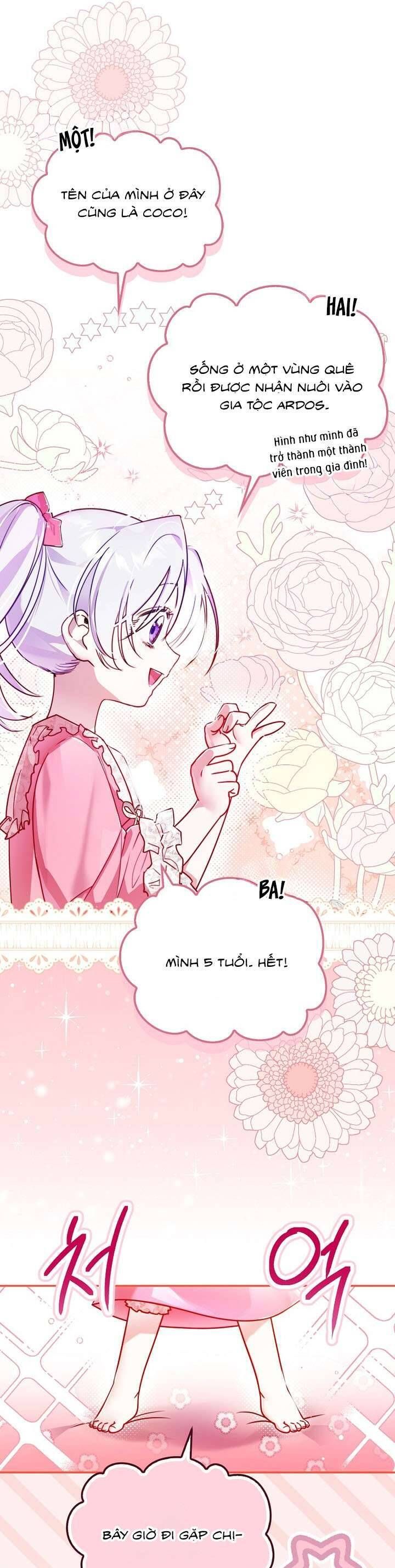 Tôi Là Bé Cún Dũng Cảm Đến Cứu Chị Gái Phản Diện Chapter 2 - 8