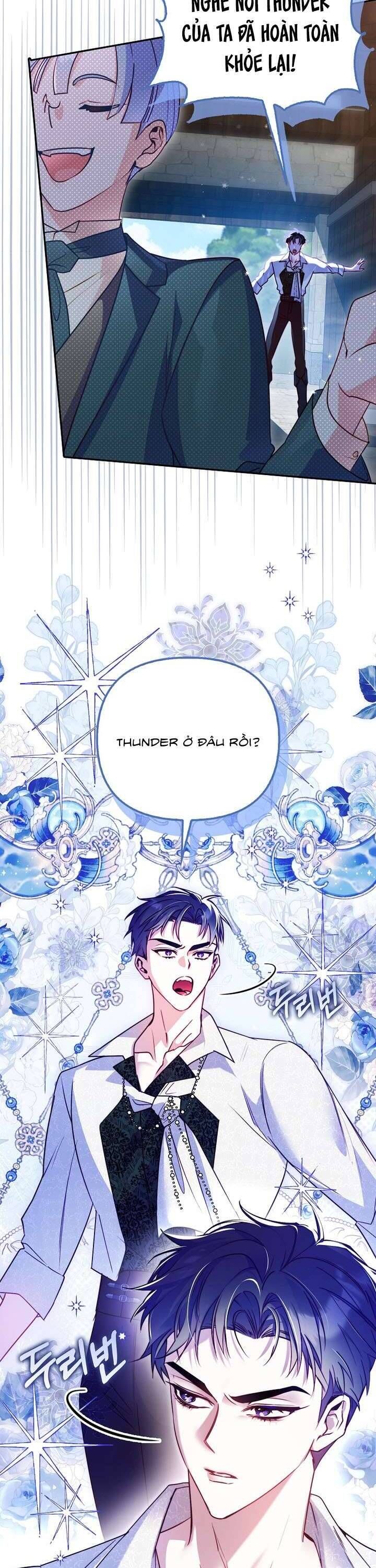 Tôi Là Bé Cún Dũng Cảm Đến Cứu Chị Gái Phản Diện Chapter 3 - 11